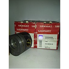 Поршень для Megane 3 1.6 (1-2) циліндр Mopart