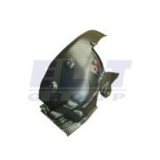 Подкрылок передний левый задняя часть для Megane 3 Renault